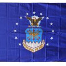 Air Force - 3" x 5" Triple-Knit Polyester Flag
