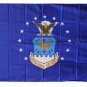 Air Force - 3" x 5" Triple-Knit Polyester Flag