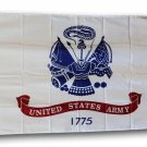 Army - 3" x 5" Triple-Knit Polyester Flag