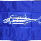 Wahoo - 12"x18" Nylon Flag