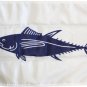 Tuna - 12"x18" Nylon Flag