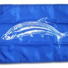 Tarpon - 12""x18"" Nylon Flag