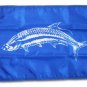 Tarpon - 12""x18"" Nylon Flag