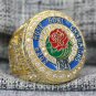 2024 Michigan Wolverines Rose Bowl NCAA Championship Ring 7-16S