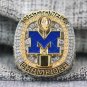 2024 Michigan Wolverines NCAA FINAL Championship Ring 7-16S