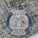 2022 Penn State Nittany Lions Rose Bowl Championship pendant with chai