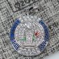 2022 Penn State Nittany Lions Rose Bowl Championship pendant with chai
