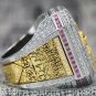 2023 Denver Nuggets National world basketball ring Gift /7-16 size/Jok