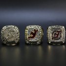 1995 2000 2003 New Jersey Devils Stanley Cup NHL Champions rings witho