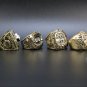 1980 1981 1982 1983 New York Islanders Stanley Cup NHL Champions rings