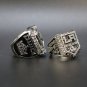 2012 2014 Los Angles LA kings Stanley Cup NHL Champions rings without