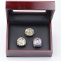 907 1908 2016 Chicago Cubs MLB world championship rings 11 size withou