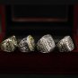 1954 2010 2012 2014 San Francisco Giants MLB world championship rings