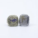 2008 2020 Tampa Bay Rays Baskeball West championship ring 11 size with