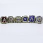 2008 2020 Tampa Bay Rays Baskeball West championship ring 11 size with