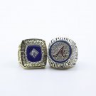 1995 2021 Atlanta Braves MLB world series championship rings without c