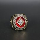 1946 St. Louis Cardinals MLB World Series Championship Ring 11S&iuml;&