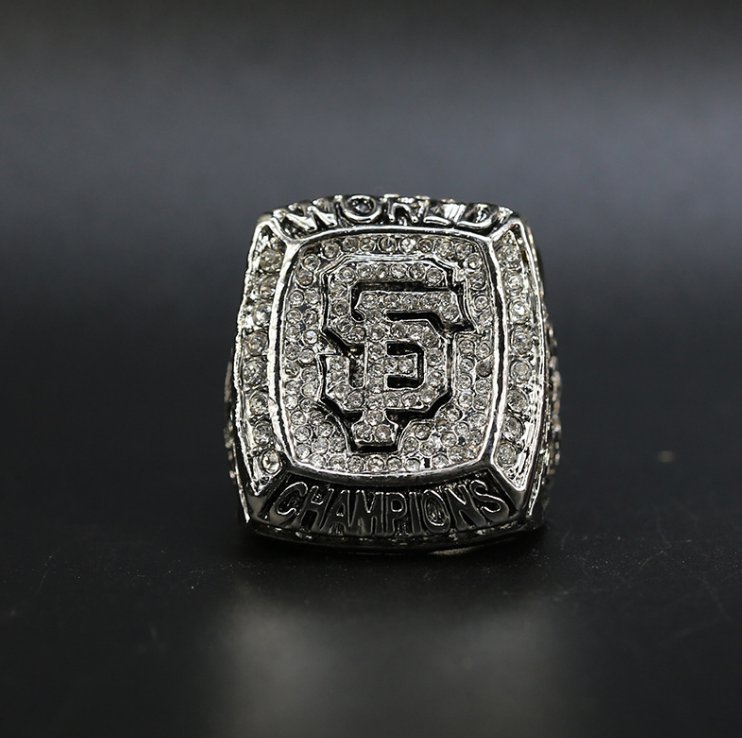 2012 San Francisco Giants World Series championship ring 11 size&iuml;