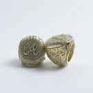 2021 Atlanta Braves MLB world series ring 12# 11 size&iuml;&frac14;ï¿½