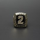MLB 1995-2005 New York Yankees Hall of Fame Jeter 2# championship ring