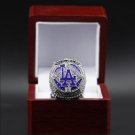 2020 Los Angles Dodgers World Seires championship ring 35# 11 size wit