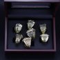 7PCS 2020 Los Angeles Lakers NBA Basketball championship rings KOBE RI