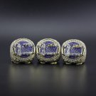 2018 Golden State Warriors NBA championship rings Curry Thompson and D