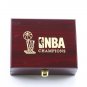 6PCS Set Los Angeles Lakers NBA Basketball championship ring and throp