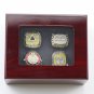 O'Neal 4PCS Los Angeles Lakers NBA Basketball championship ring w