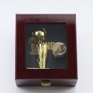 2020 Los Angeles Lakers NBA Basketball championship ring and throphy s