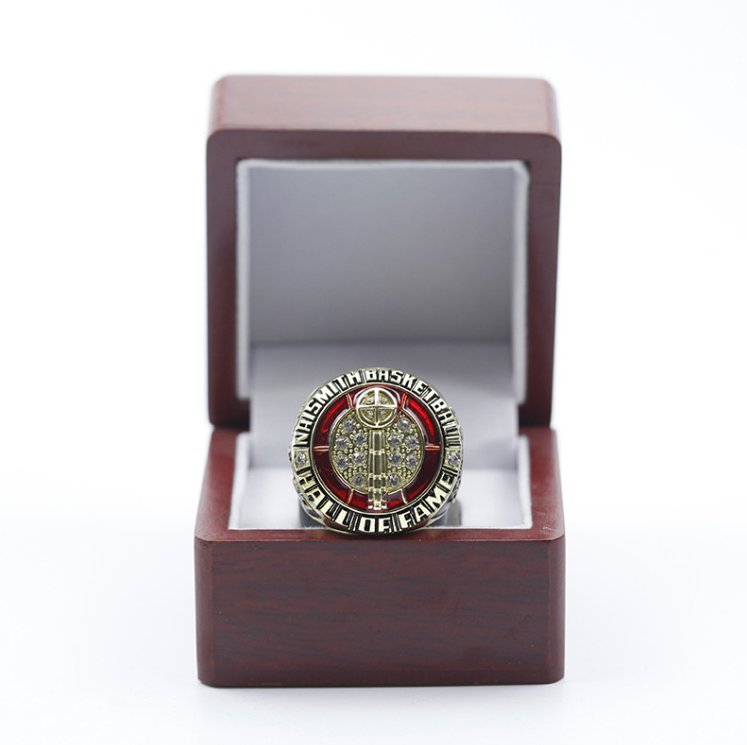 2021 NBA HOF Basketball championship ring Lakers Kobe ring 11S 1PCS wi