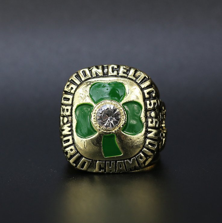 1984 Boston Celtics Basketball NBA Championship Ring Size 11&iuml;&fra