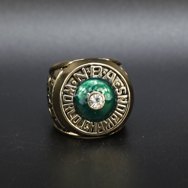 1981 Boston Celtics Basketball NBA Championship Ring Size 11&iuml;&fra
