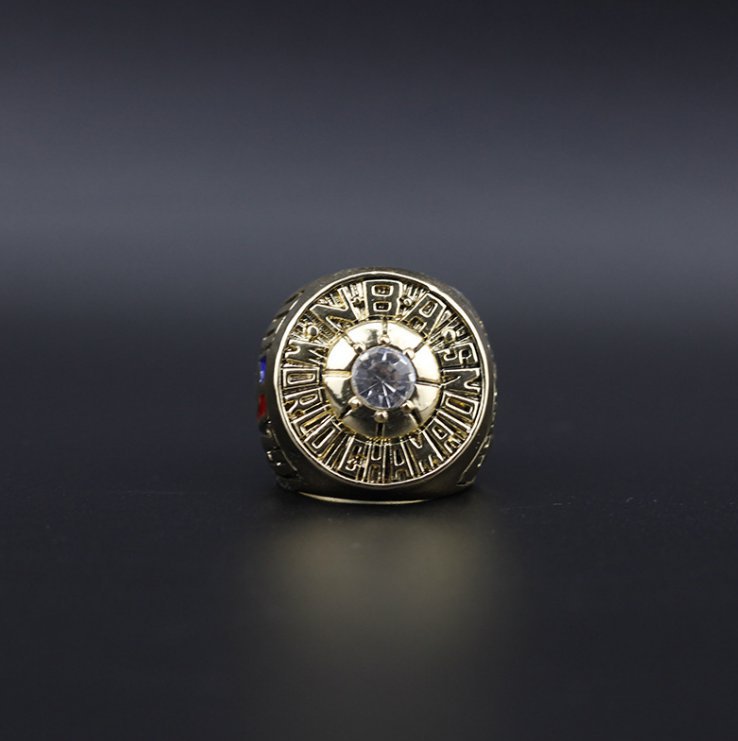 1979 Seattle SuperSonics Basketball NBA Championship Ring Size 11&iuml