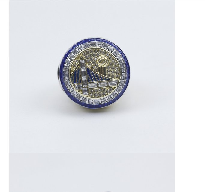 2017 Golden State Warriors Durant Championship Ring 11 size&iuml;&frac