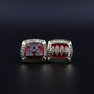 1991 1993 Buffalo Bills AFC super bowl championship rings size 11 with