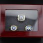 3PCS 1972 1973 1984 Miami Dolphins Super Bowl Championship Rings with
