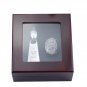 2018 New England Patriots championship rings and Trophy Set with case