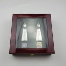 2PCS Indianapolis Colts and Denver Broncos Manning MVP super bowl ring