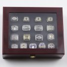 17PCS 2010-2022 Fantasy Football Championship Ring FFL RING Size 11 wi