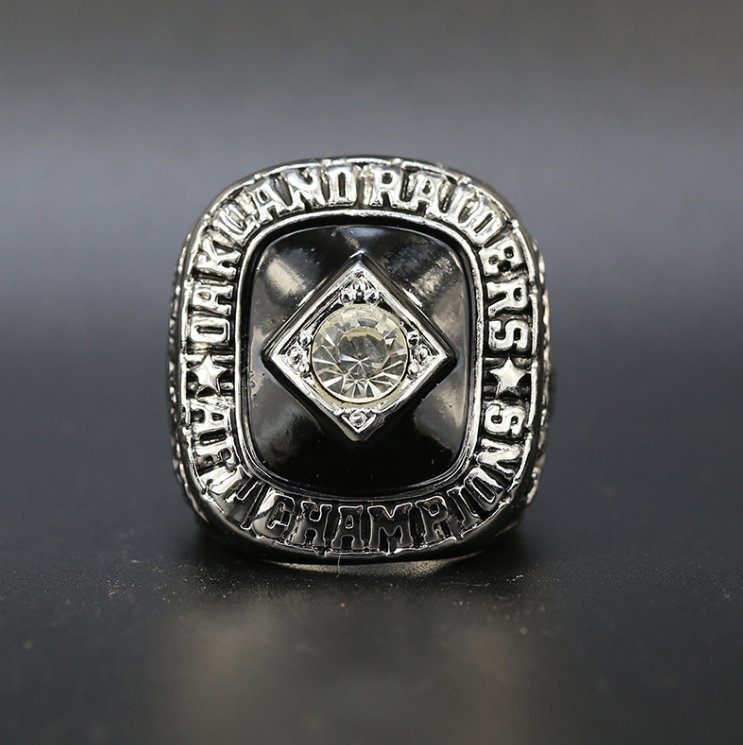 1976 Oakland Raiders Gannon NFL Super Bowl CHAMPIONSHIP RING 11 SIZE&i