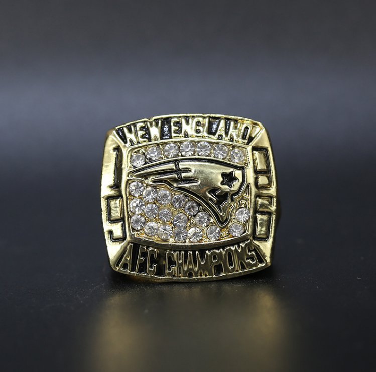 1996 NEW ENGLAND PATRIOTS super bowl championship ring size 11&iuml;&f