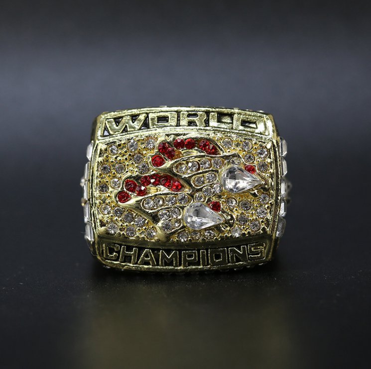 1998 Denver BRONCOS Super Bowl Championship Ring size 11&iuml;&frac14;