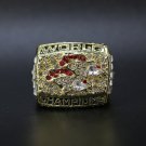 1998 Denver BRONCOS Super Bowl Championship Ring size 11&iuml;&frac14;