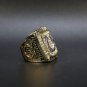 2009 Indianapolis Colts super bowl championship ring size 11 with wood