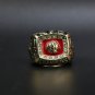 1972 Washington Redskins Super Bowl Championship Ring size 11&iuml;&fr