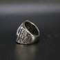 2003 Carolina Panthers AFC football world championship ring 11 size&iu