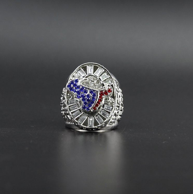 Custom Houston Texans Fans Super bowl championship ring 11 size&iuml;&