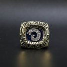 1979 Los Angeles Rams NFC Super Bowl Championship Ring size 11&iuml;&f