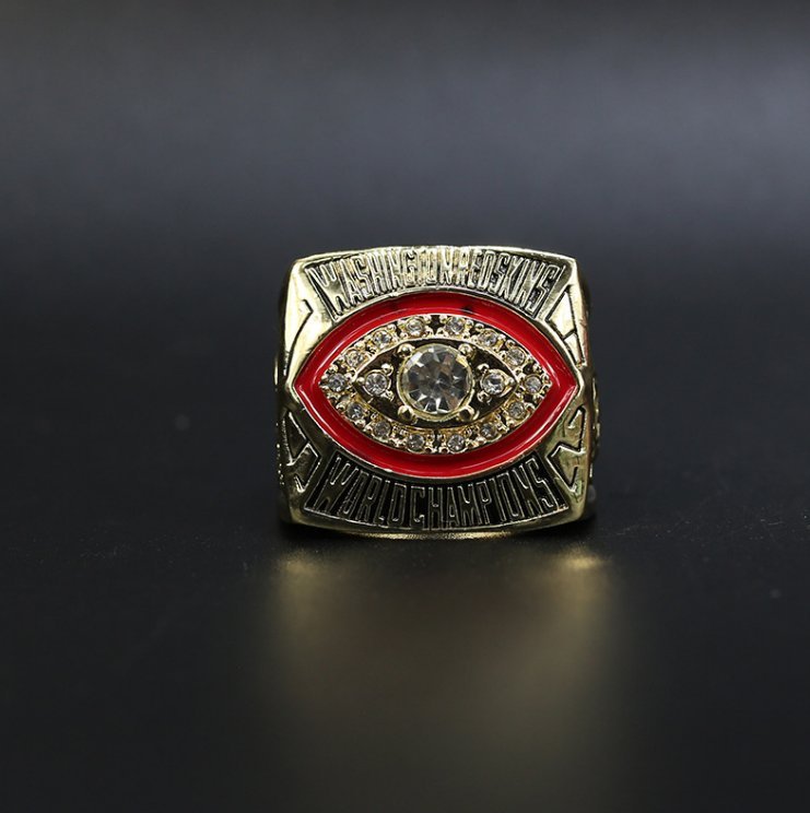 1982 Washington Redskins Super Bowl Championship Ring size 11&iuml;&fr